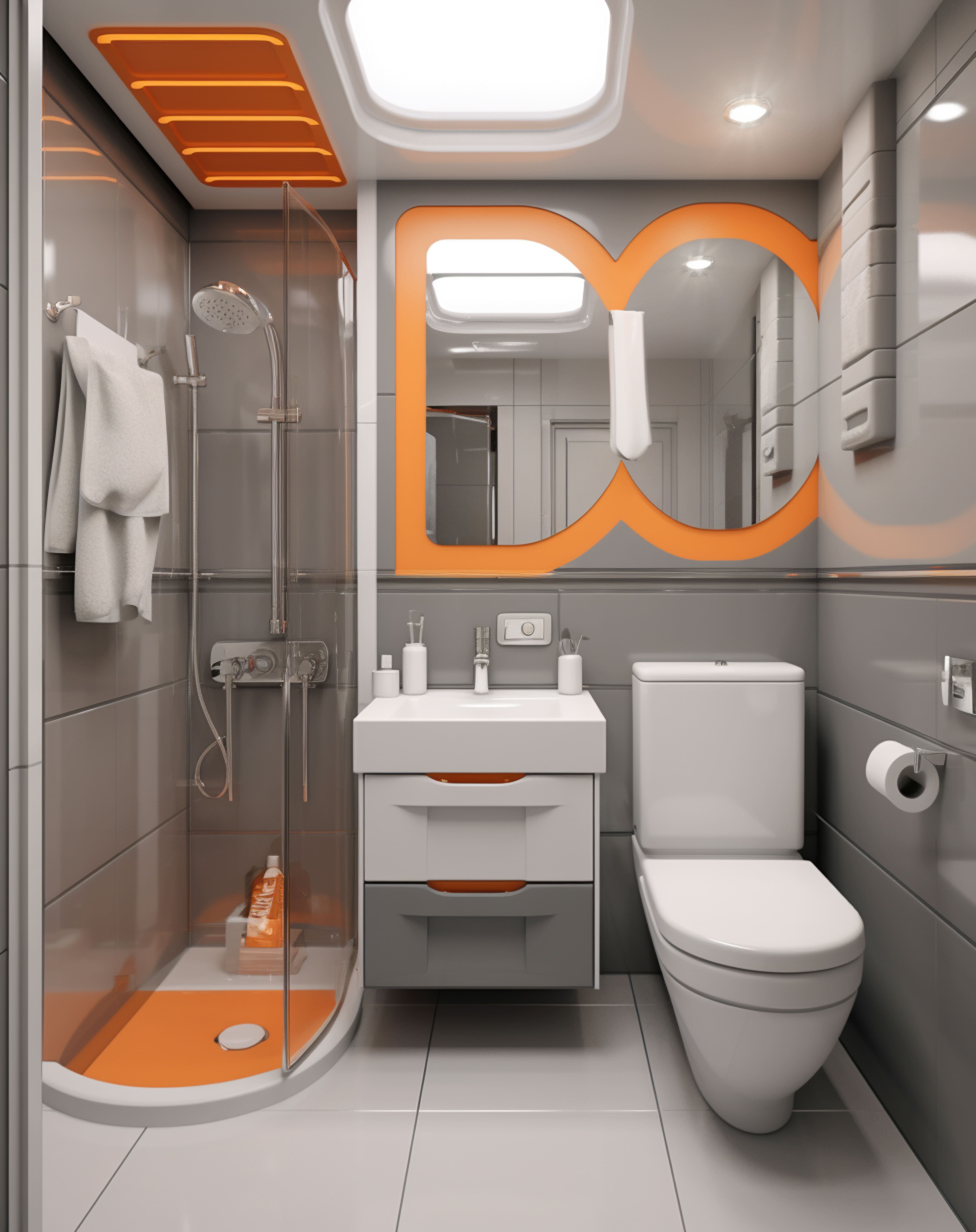 Bathrooms