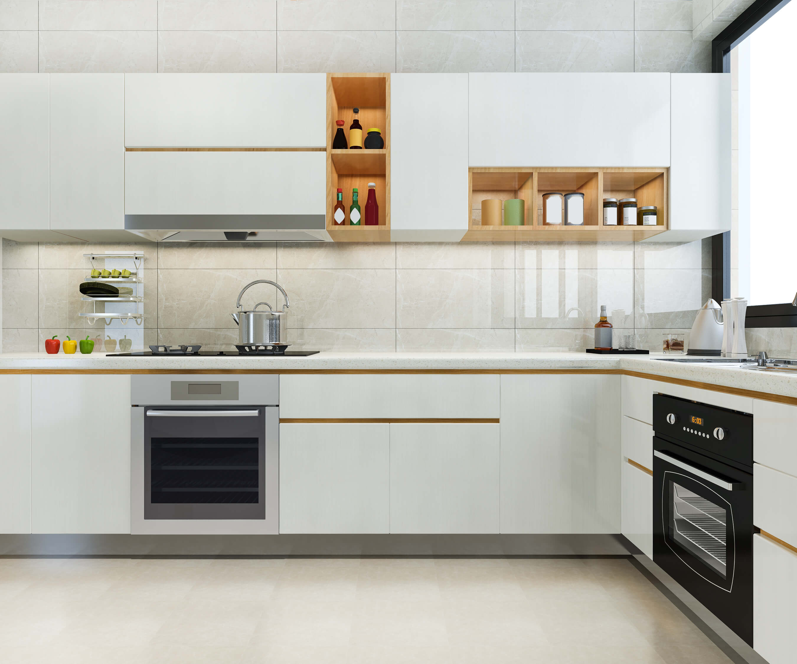 Kitchen Space